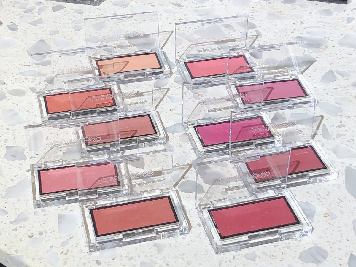 Addition 2022癮色絲絨頰彩，2022年1月7日全新上市