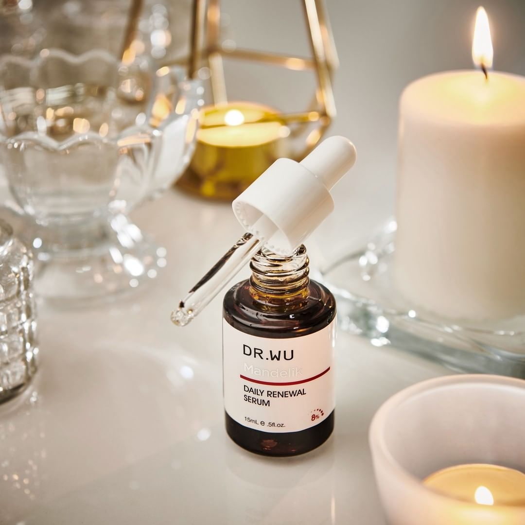 IG @ drwu_skincare