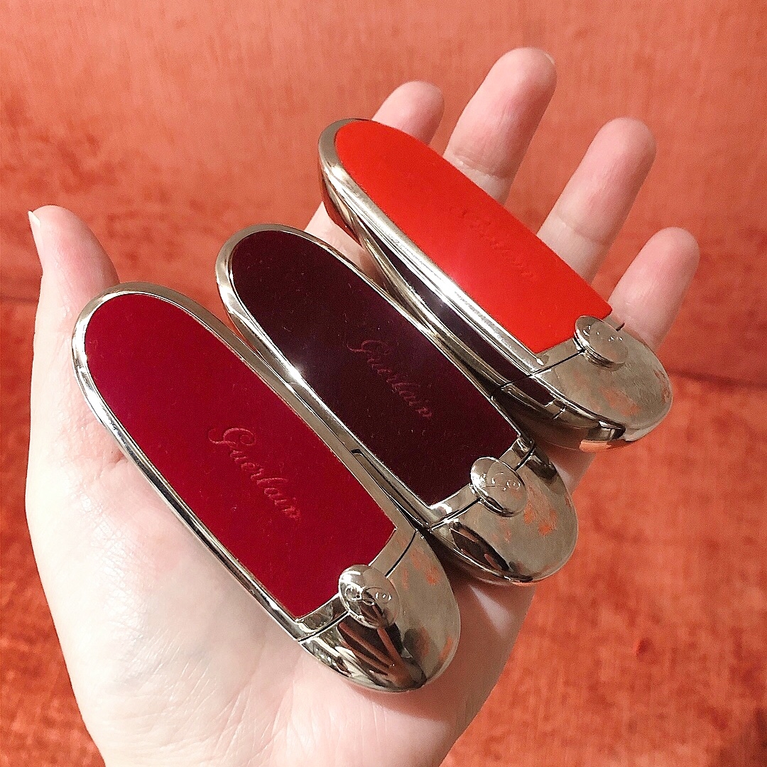 2022新年限定彩妝3:嬌蘭紅寶之吻絕世蜂華限量系列