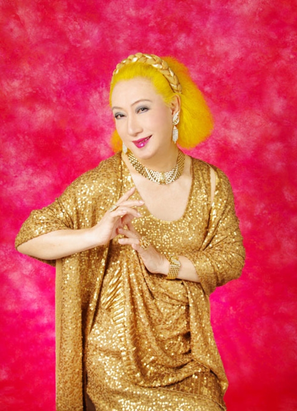 美輪明宏終極 五福臨門公主桌布 釋出 12大加持金句分享 有優越感或自卑感是很糟糕的 Girlstyle 台灣女生日常