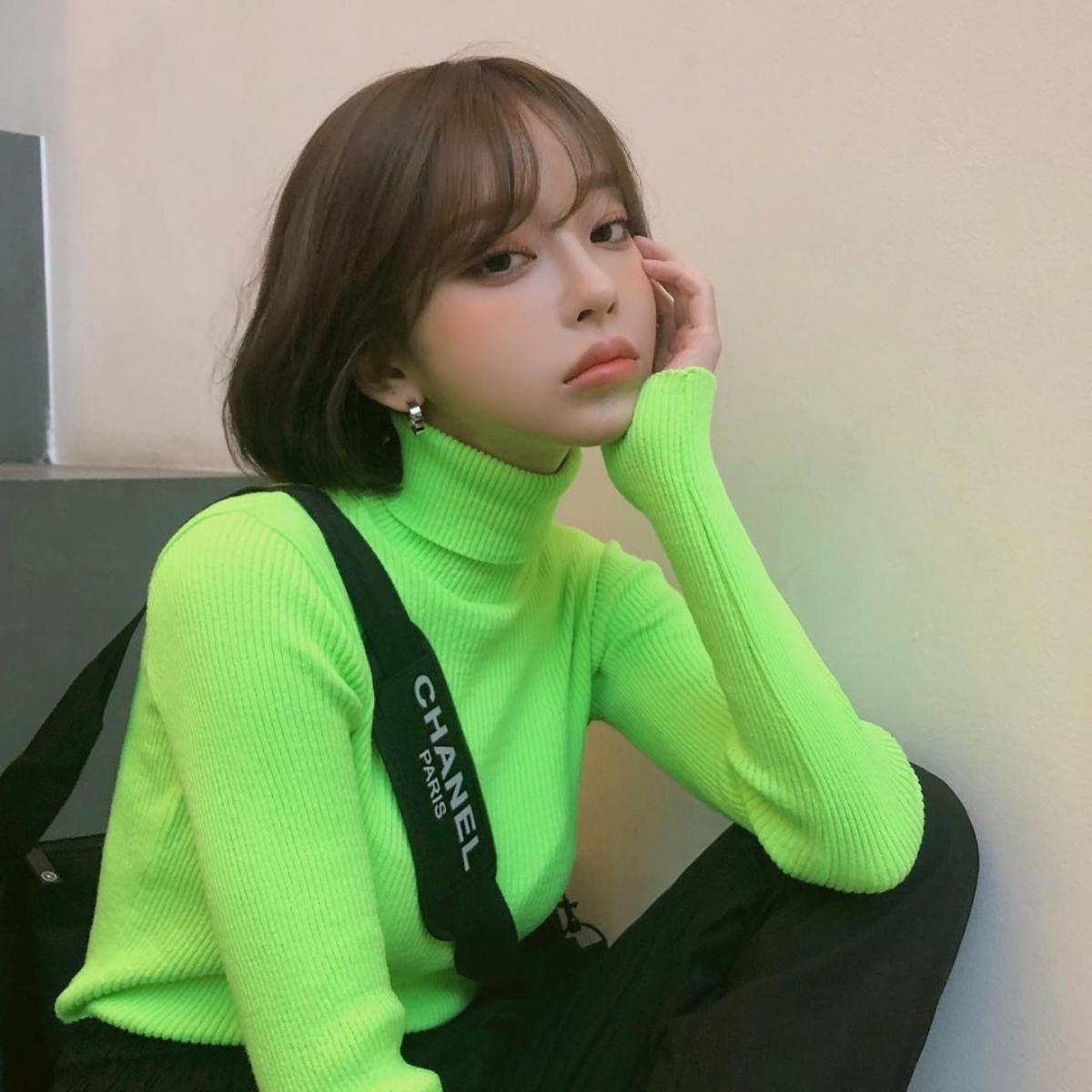 女網友因「長得好看」被甩。（圖非當事人）