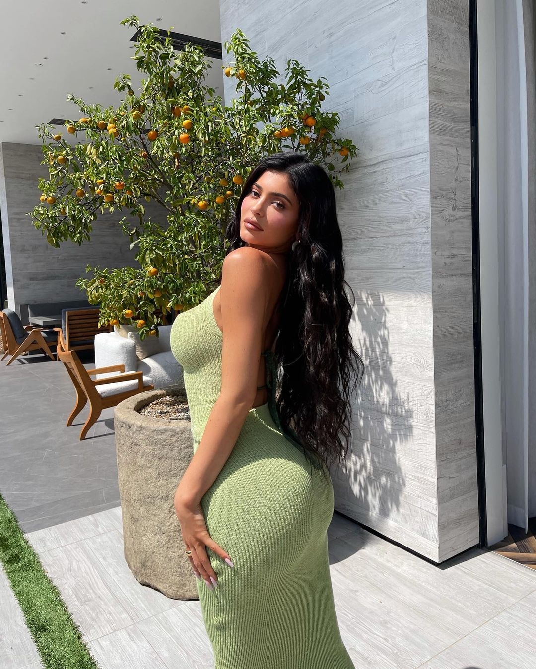 IG @ kyliejenner