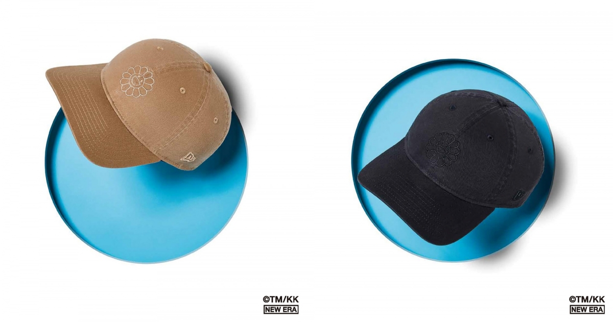 New Era x Takashi Murakami,NT$1,880