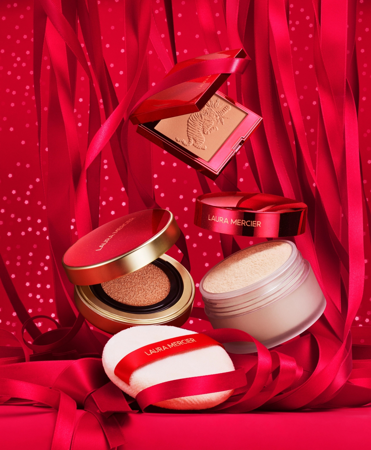2022新年限定彩妝2:LAURA MERCIER 新年限定版