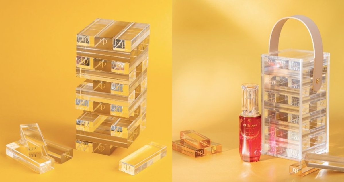 肌膚之鑰 「訂製光采疊疊樂」