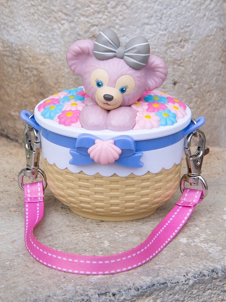 雪莉玫迷你點心桶