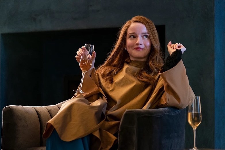 Netflix《創造安娜》