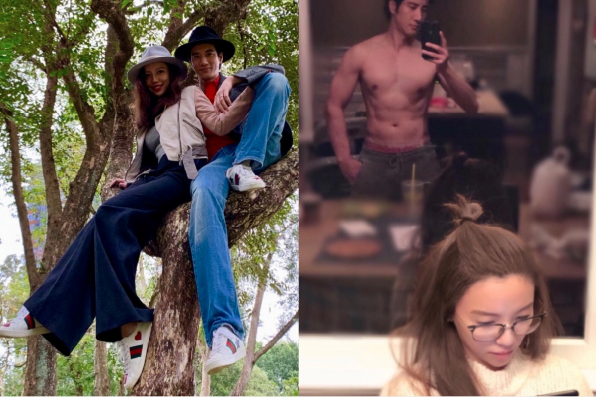 李靚蕾認為王力宏與王爸爸做得太過份了。