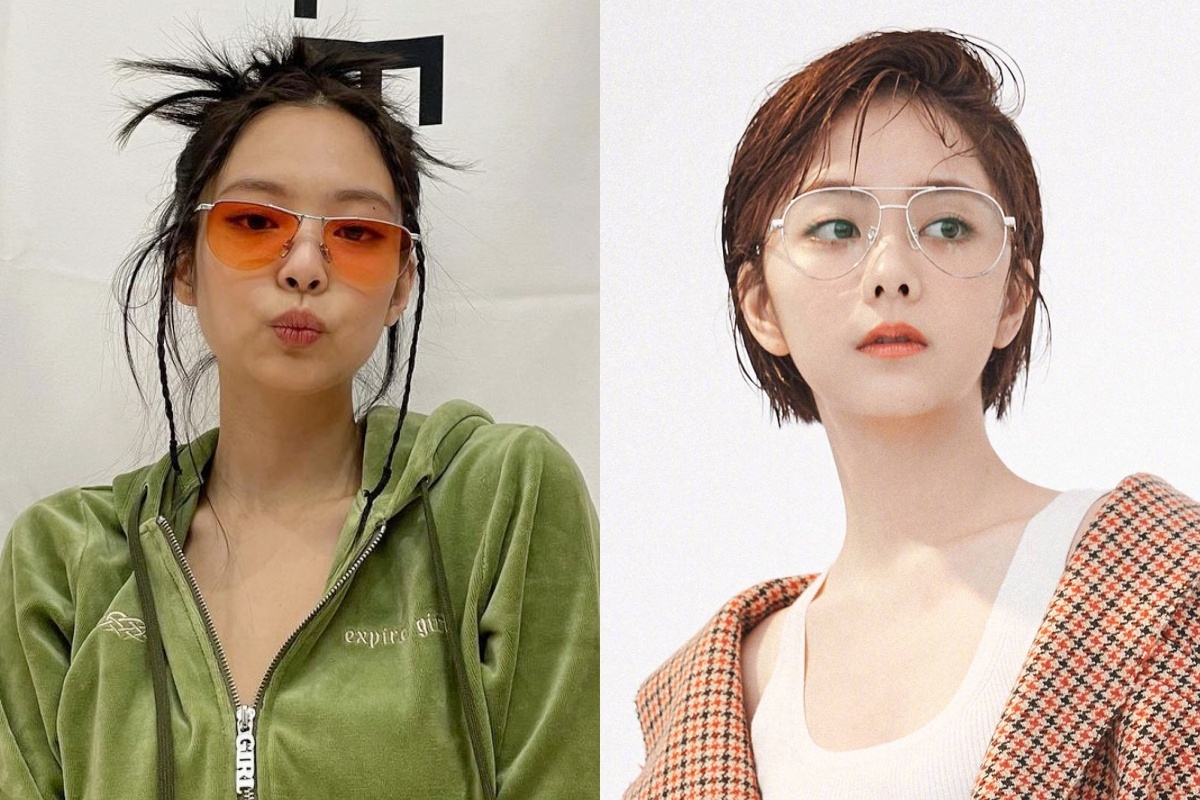 Jennie IG、微博＠譚松韻