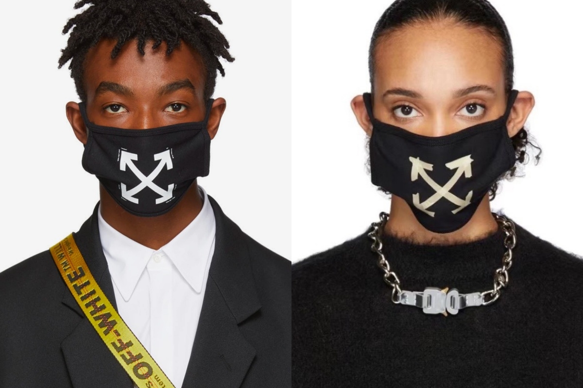 Off-White 口罩