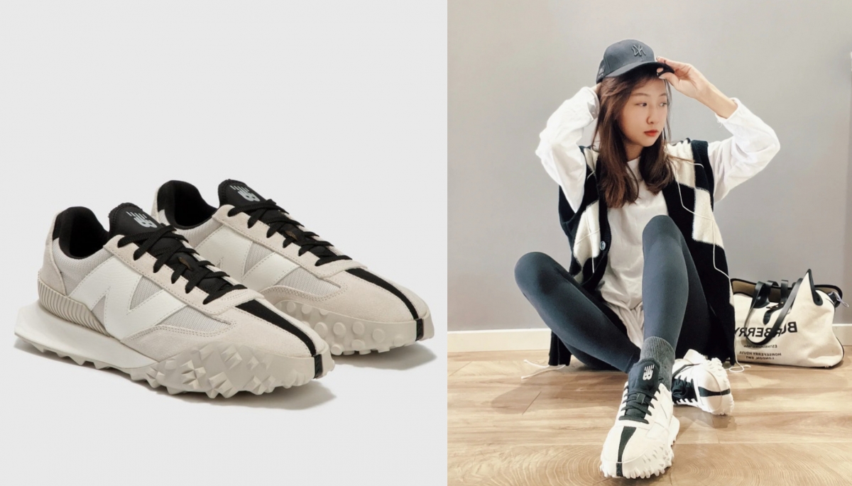 2022球鞋推薦2:New Balance XC-72,NT$3690