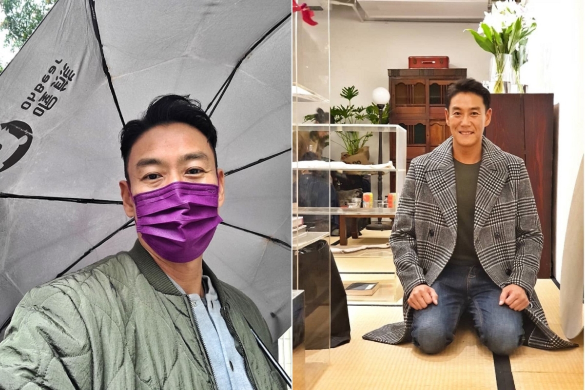 中村先生已經成為全民師奶殺手