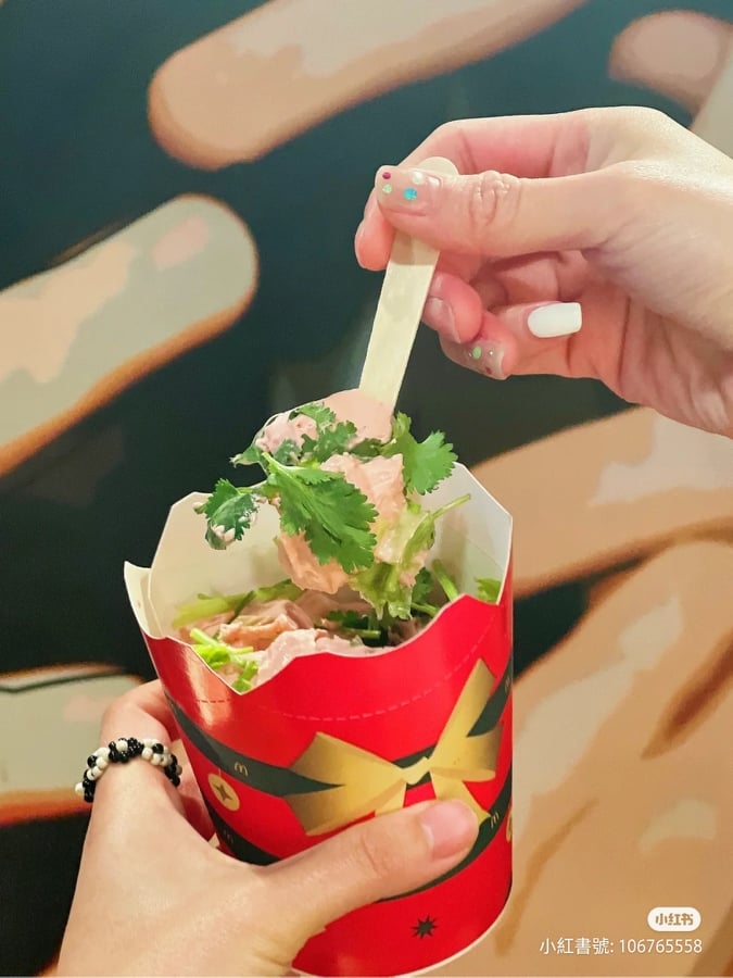 連香菜控恐怕都沒嘗試過的新組合