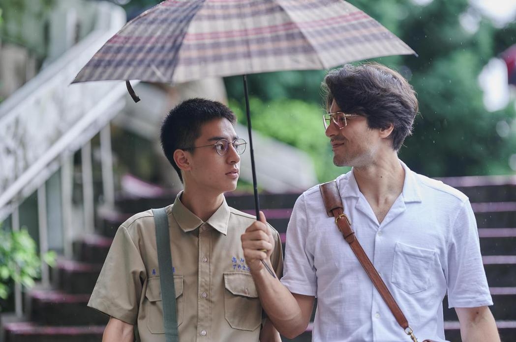 《華燈初上》吳子維體貼好兒子形象廣獲喜愛