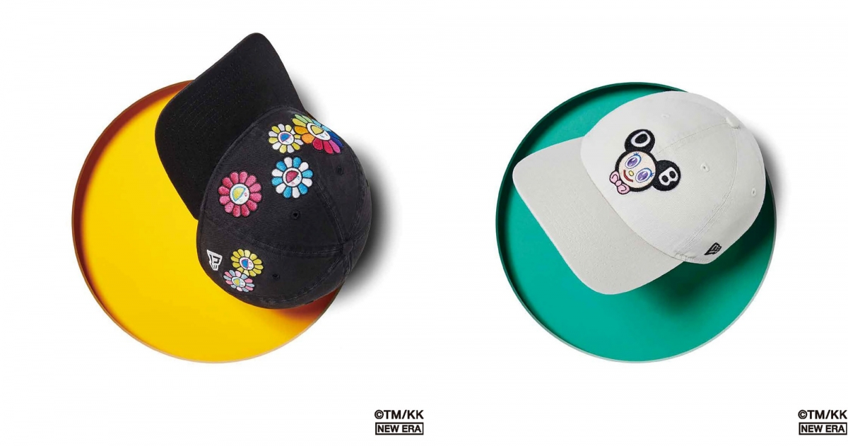 New Era x Takashi Murakami,NT$1,880