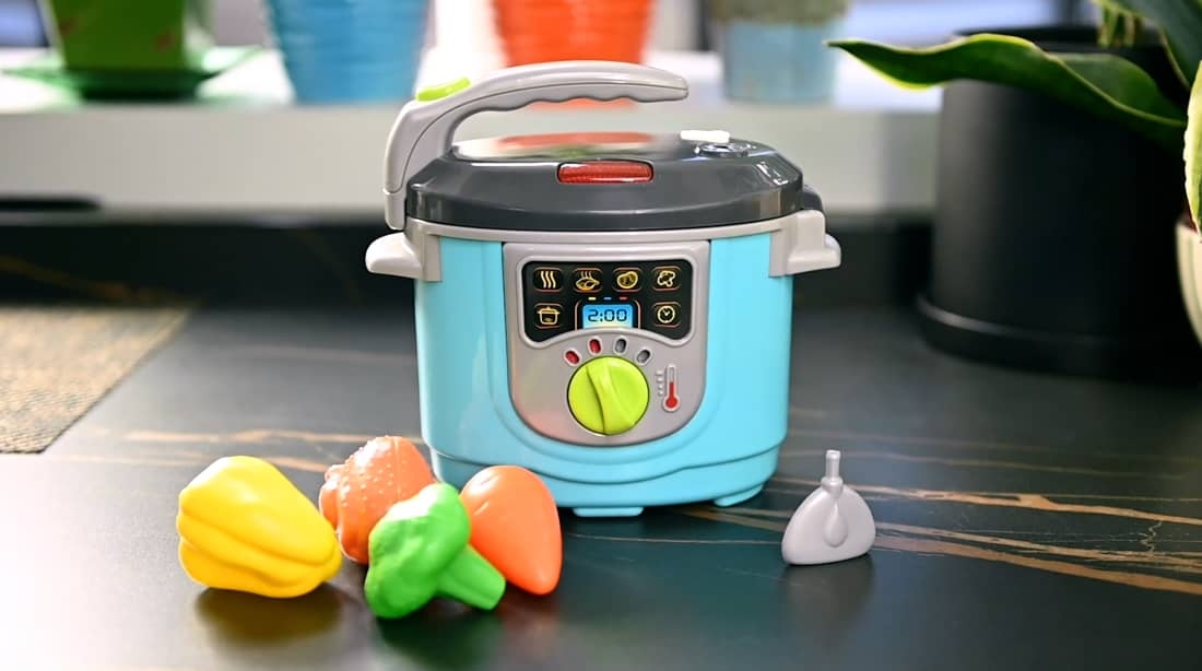 COSTCO廚房智能家電玩具組