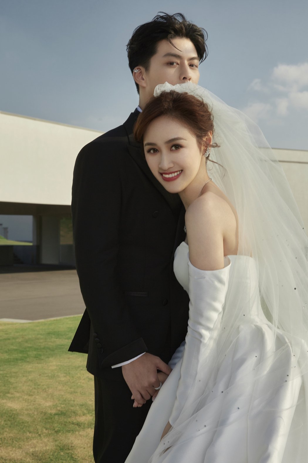 Sandy唯美婚紗照