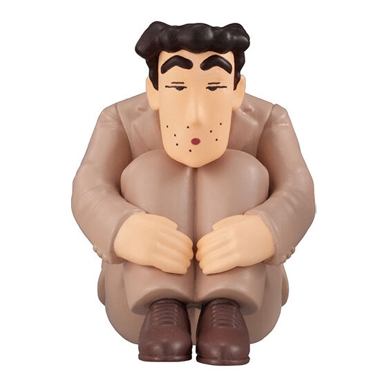 等待中的野源廣志