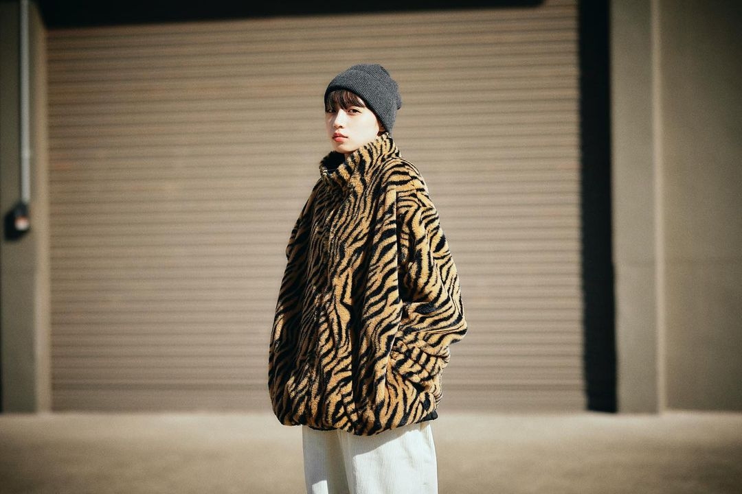VANS × Billy’s "UPSIDE DOWN" Collection|M BI Tiger Revers