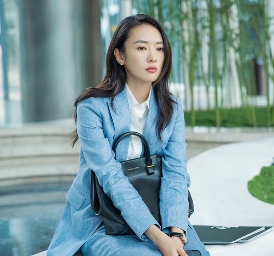 電視劇《三十而已》劇照。