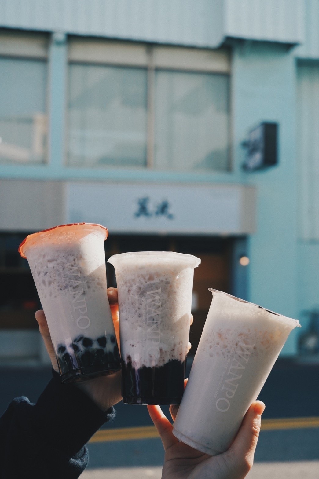 萬波-芋頭系列