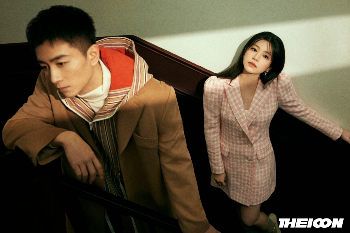 陳妍希覺得有摩擦沒什麼，能好好溝通、解決就好