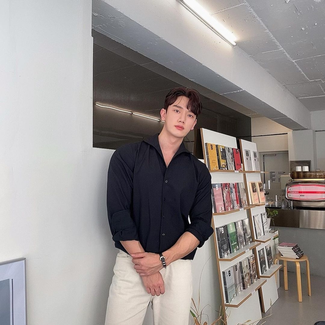金賢中的行動引網友討論