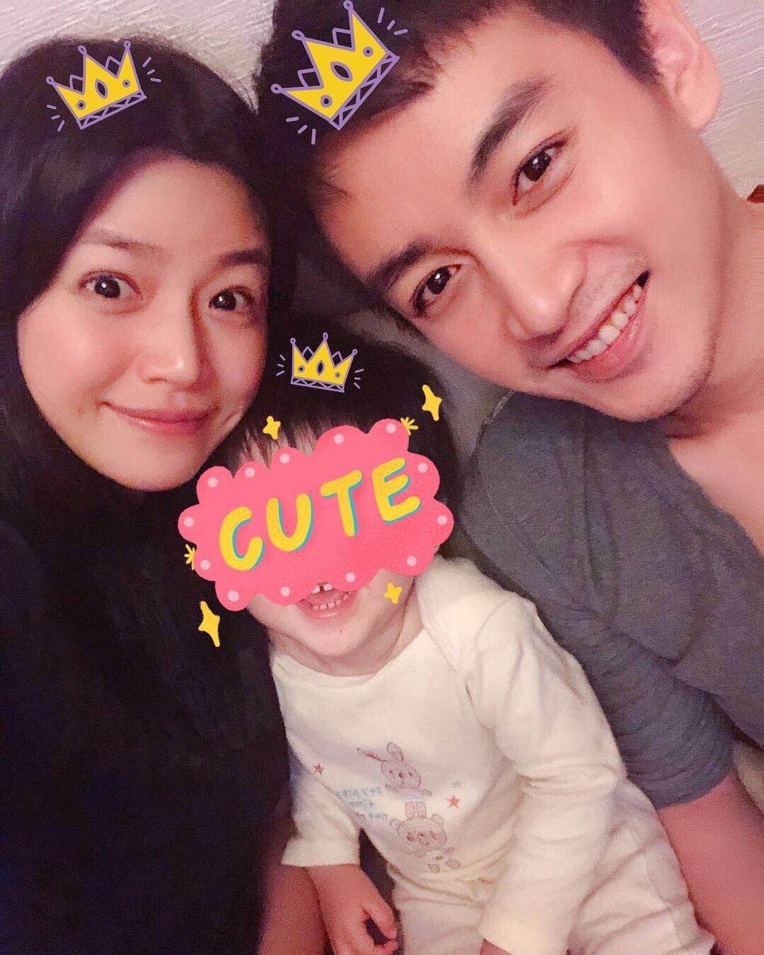 兩人共同愛好是與兒子一起玩《瑪利歐賽車》