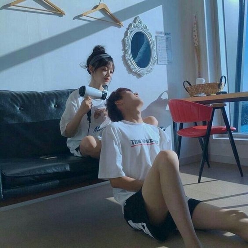 第3名：AB型女 x A型男