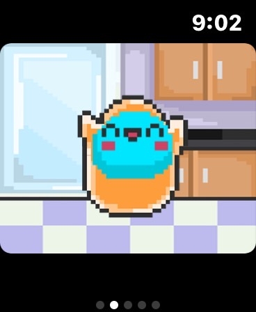 Apple Watch電子寵物