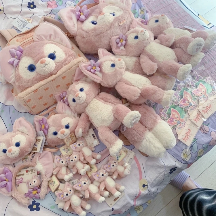 迪士尼LinaBell周邊商品報熱賣
