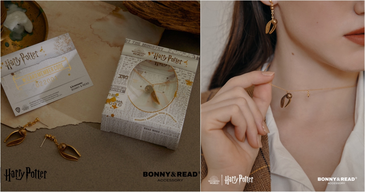 浪漫玫瑰金、復古霧金、奢華霧黑,全台限量300個金探子飾品