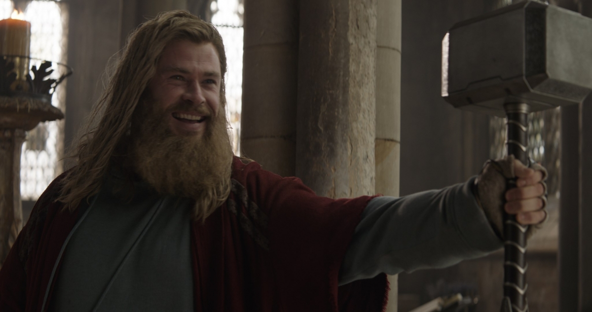 在《雷神索爾3:諸神黃昏》之後,克里斯漢斯沃將索爾的角色豐富度大幅度提升。