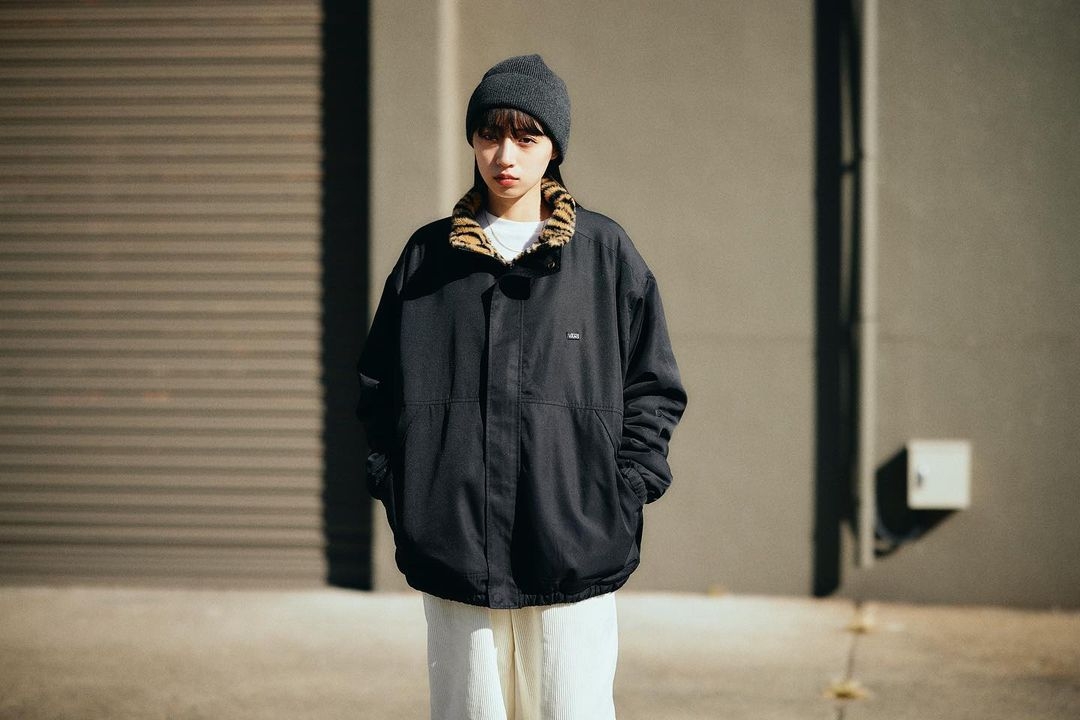 VANS × Billy’s "UPSIDE DOWN" Collection|M BI Tiger Revers
