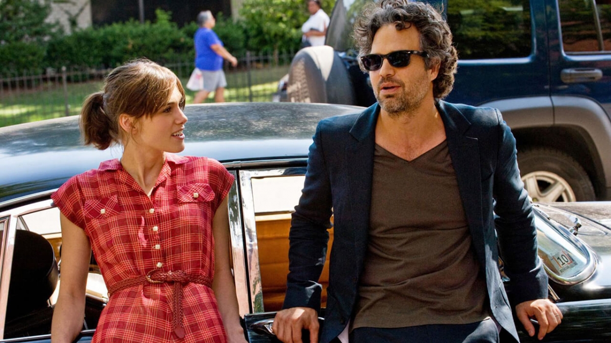 第十二集「重新開始」致敬《曼哈頓戀習曲》（Begin Again）