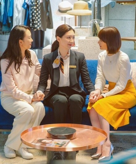 電視劇《三十而已》劇照。