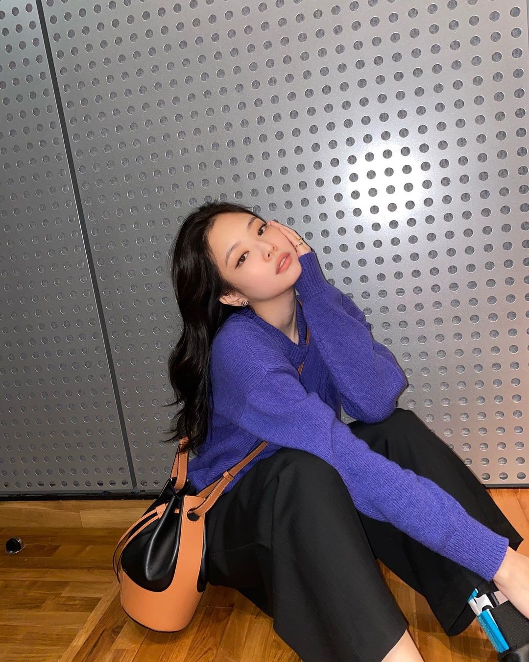 Jennie IG@jennierubyjane