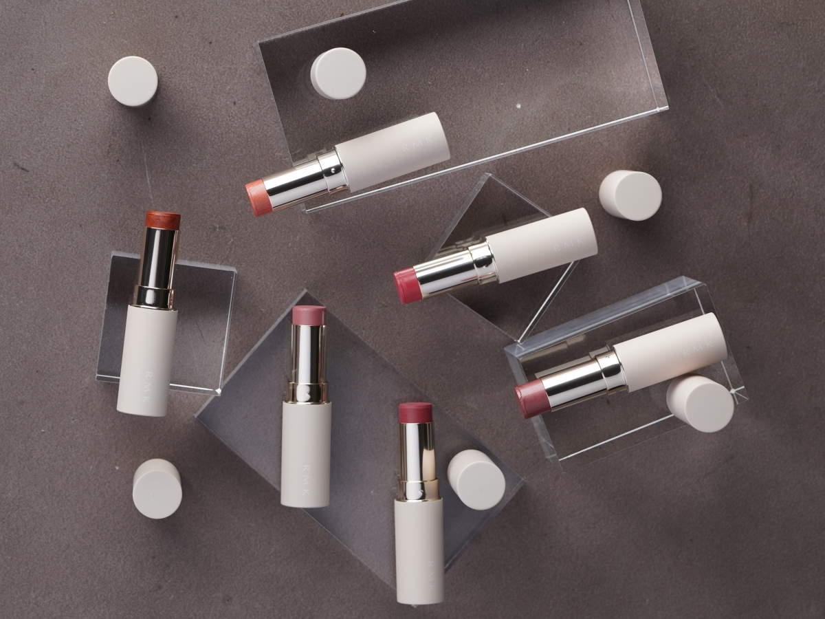 RMK 眼頰多采棒，6.7g/NT$1,100（全6色）