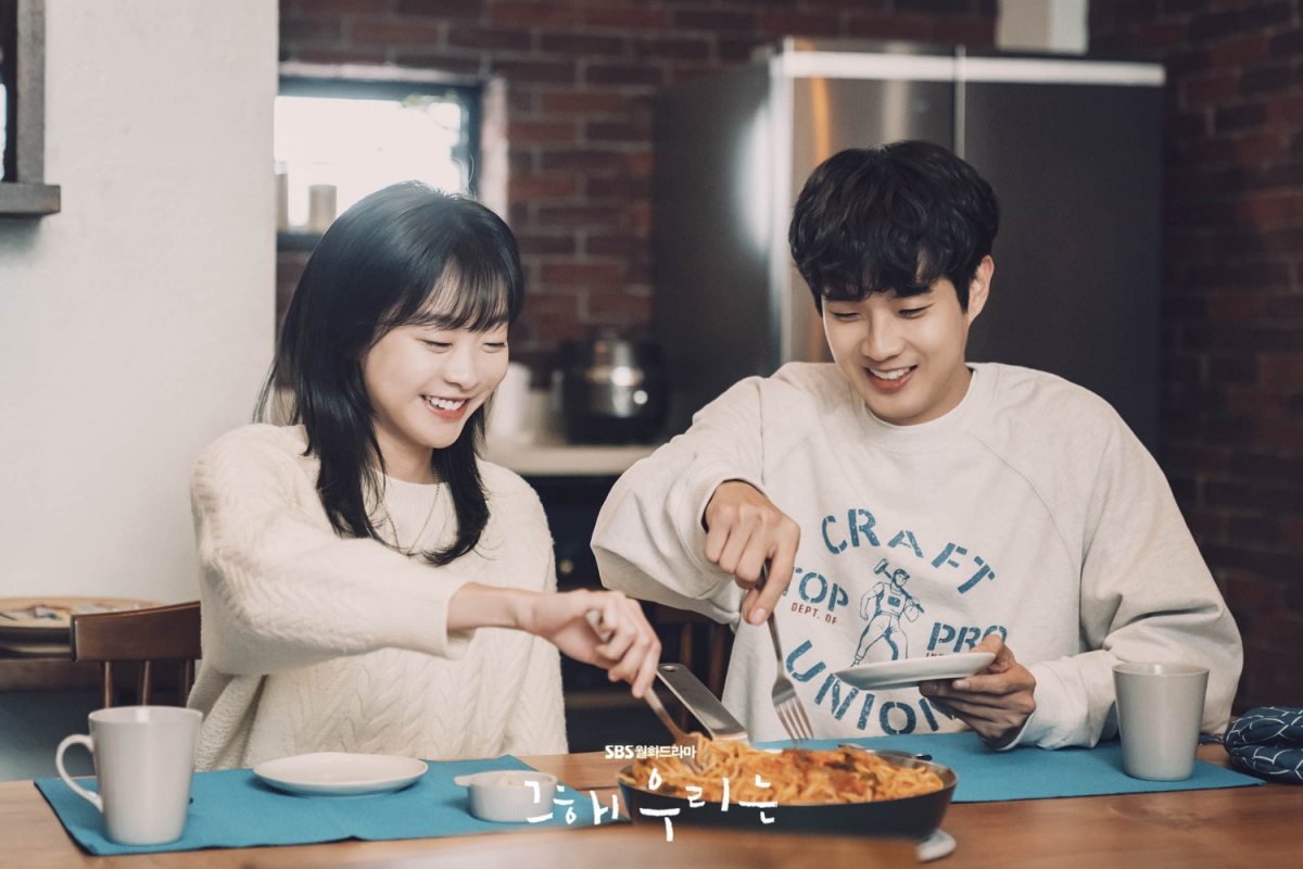 《那年，我們的夏天》為療癒羅曼史愛情劇