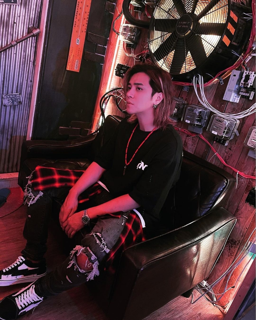 羅志祥發文感謝花蓮家鄉及粉絲