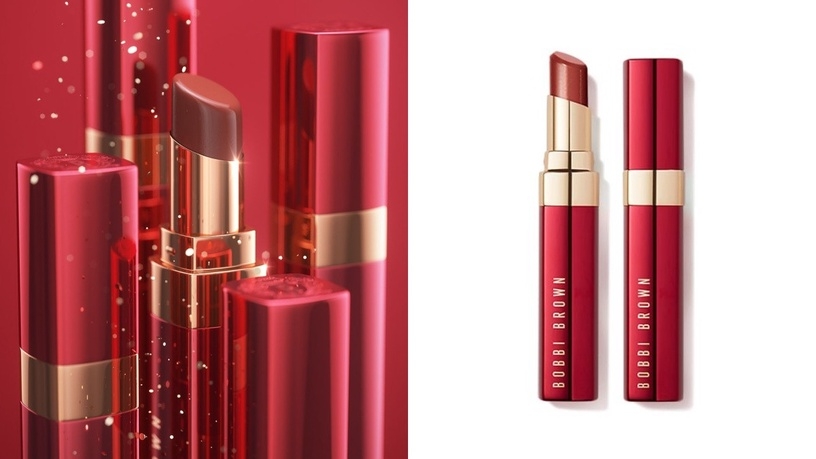 Bobbi Brown 金緻水光唇膏 幸運爆紅限量版,NT$1,270
