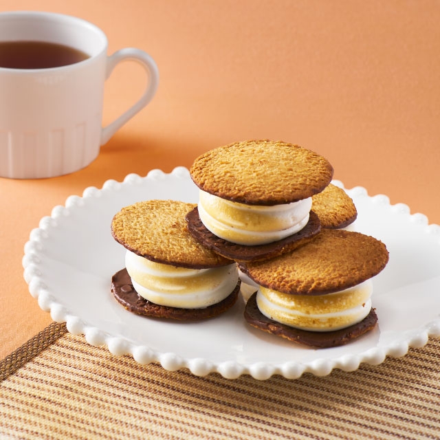 Baked Mallow-烤棉花糖甜餅禮盒