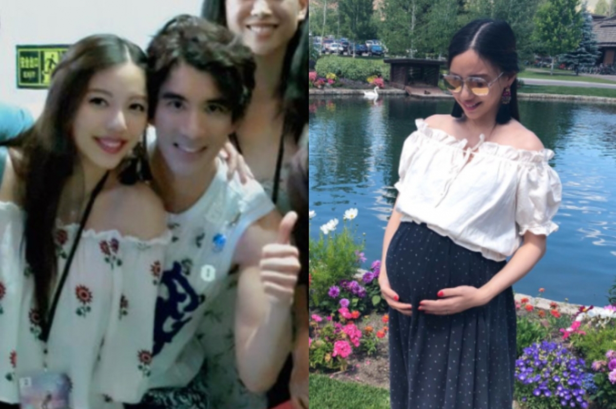 李靚蕾不滿王力宏破壞了協議、驚嚇到了孩子。