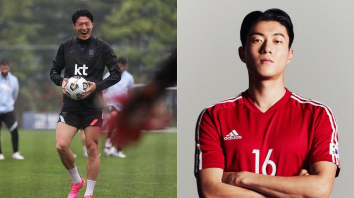 南韓足球選手黃義助被爆與孝敏熱戀！