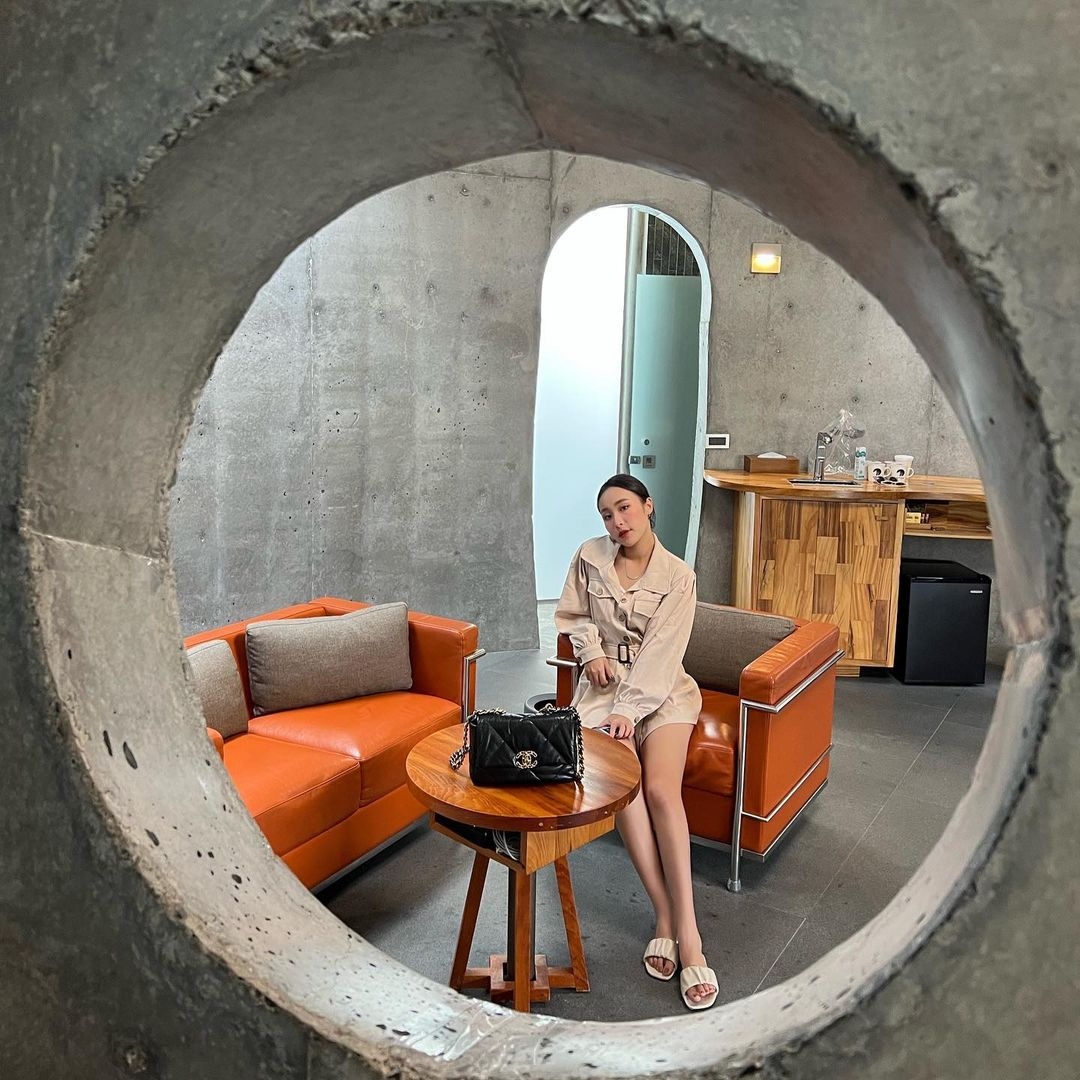 後灣發宅清水模海景民宿