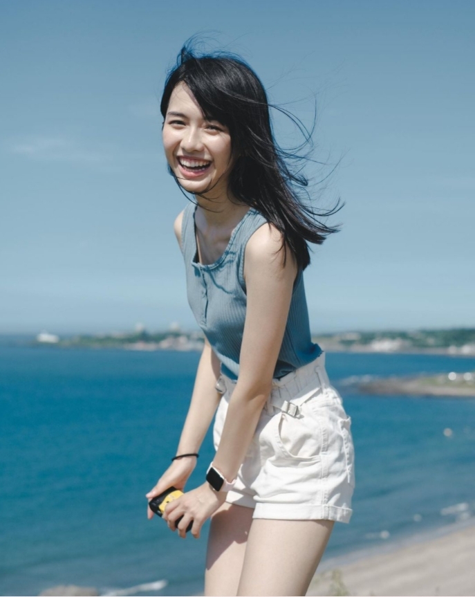 何思靜很開心能與王淨演出姊妹淘
