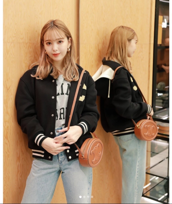 藤田妮可又酷又甜，深獲日本年輕女孩喜愛