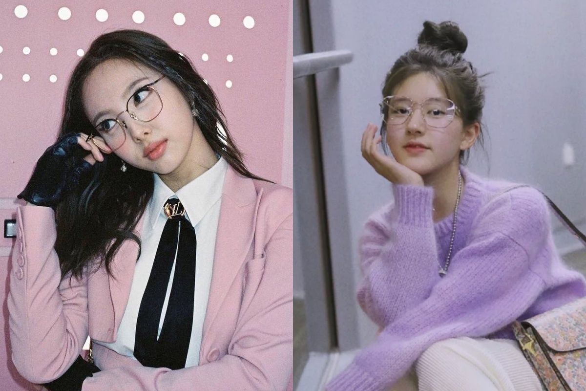 TWICE IG、小紅書＠趙露思