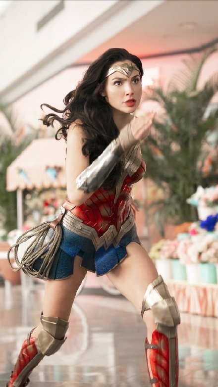 神力女超人2劇照