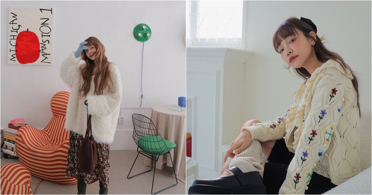 IG @ stylenanda_korea